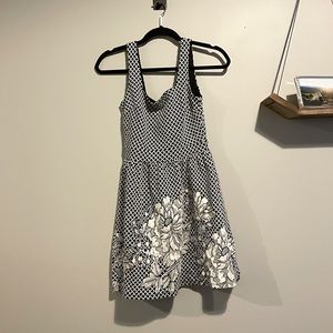 XS Soprano mini dress